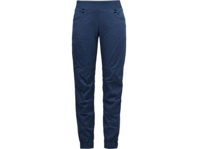 BLACK DIAMOND Damen Hose WMNSPRTWR Blau