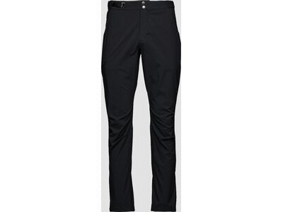 BLACK DIAMOND Herren Hosen lang M TECHNICIAN ALPINE PANTS Schwarz