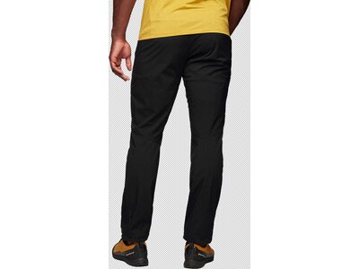 BLACK DIAMOND Herren Hosen lang M TECHNICIAN ALPINE PANTS Schwarz