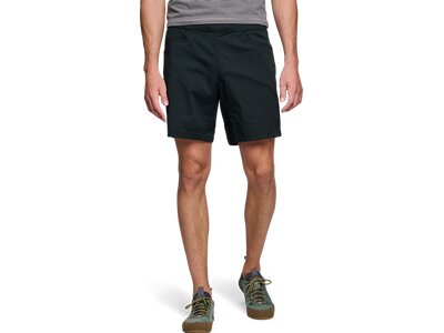 BLACK DIAMOND Herren Shorts MENSSPRTWR Schwarz