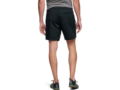 BLACK DIAMOND Herren Shorts MENSSPRTWR Schwarz