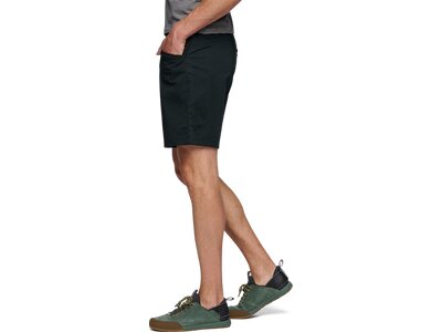 BLACK DIAMOND Herren Shorts MENSSPRTWR Schwarz