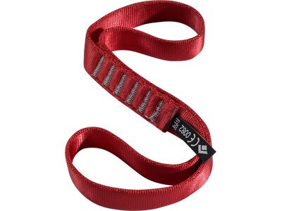 BLACK DIAMOND Schlosserei 18 MM Nylon RUNNER 30 CM Bunt