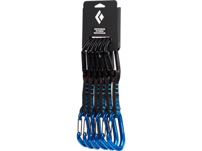 BLACK DIAMOND HOTFORGE HYBRID QUICKPK 12 CM Blau