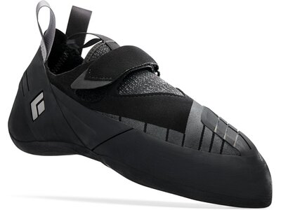 BLACK DIAMOND Kletter-Sch. SHADOW CLIMBING SHOES Schwarz