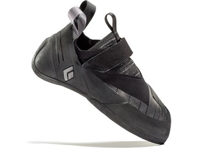 BLACK DIAMOND Kletter-Sch. SHADOW CLIMBING SHOES Schwarz