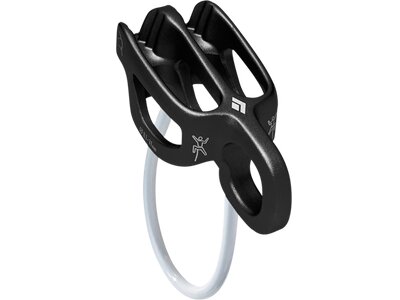 BLACK DIAMOND Schlosserei ATC-GUIDE Schwarz