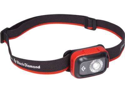 BLACK DIAMOND Lampen / Dynamos SPRINT 225 HEADLAMP Rot