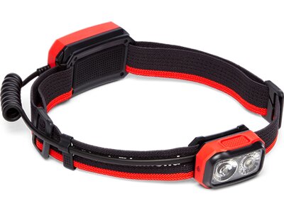 BLACK DIAMOND Lampen / Dynamos ONSIGHT 375 HEADLAMP Rot