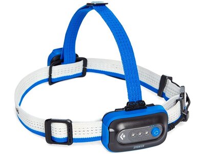 BLACK DIAMOND Lampen / Dynamos SPRINTER 500 HEADLAMP Blau