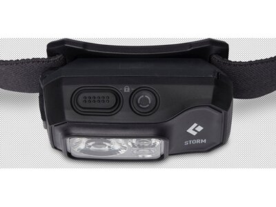BLACK DIAMOND Lampen / Dynamos STORM 450 HEADLAMP Schwarz