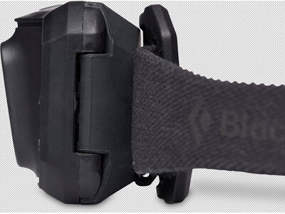 BLACK DIAMOND Lampen / Dynamos STORM 450 HEADLAMP Schwarz