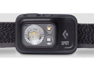 BLACK DIAMOND Lampen / Dynamos SPOT 400 HEADLAMP Grau