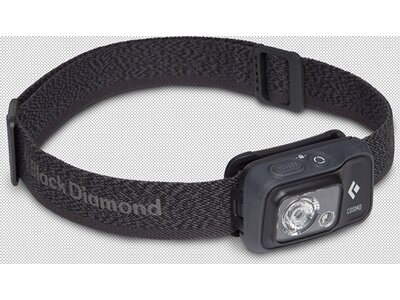 BLACK DIAMOND Lampen / Dynamos COSMO 350 HEADLAMP Grau