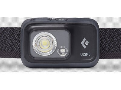 BLACK DIAMOND Lampen / Dynamos COSMO 350 HEADLAMP Grau