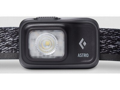 BLACK DIAMOND Lampen / Dynamos ASTRO 300 HEADLAMP Grau