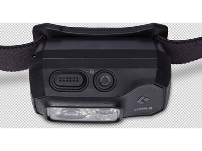 BLACK DIAMOND Lampen / Dynamos STORM 500-R HEADLAMP Schwarz