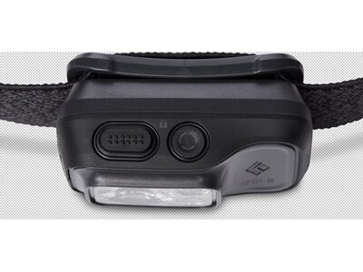 BLACK DIAMOND Lampen / Dynamos SPOT 400-R HEADLAMP Grau