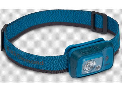 BLACK DIAMOND Lampen / Dynamos COSMO 350-R HEADLAMP Blau