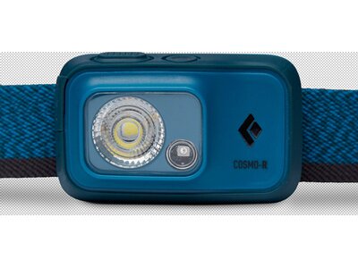 BLACK DIAMOND Lampen / Dynamos COSMO 350-R HEADLAMP Blau