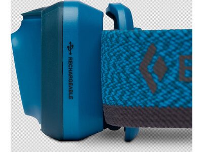 BLACK DIAMOND Lampen / Dynamos COSMO 350-R HEADLAMP Blau