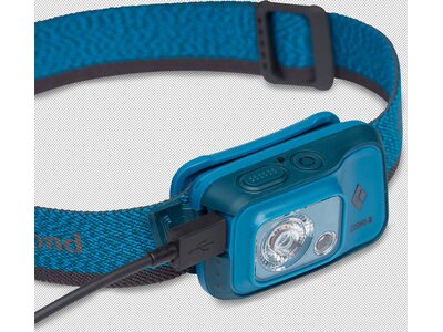 BLACK DIAMOND Lampen / Dynamos COSMO 350-R HEADLAMP Blau