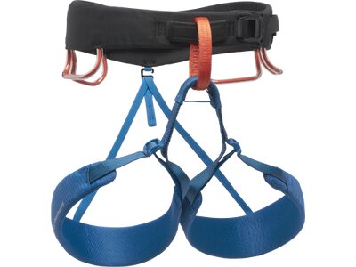 BLACK DIAMOND Klettergurt HARNESS Blau