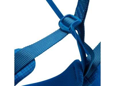 BLACK DIAMOND Klettergurt HARNESS Blau