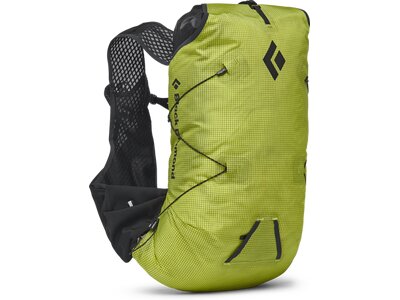 BLACK DIAMOND Rucksack W DISTANCE 15 BACKPACK Gelb