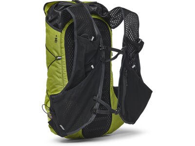 BLACK DIAMOND Rucksack W DISTANCE 15 BACKPACK Gelb