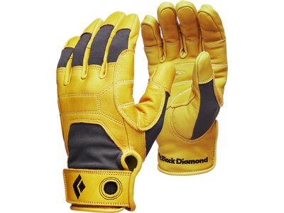 BLACK DIAMOND Handschuhe TRANSITION GLOVES Braun