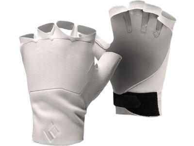 BLACK DIAMOND Handschuhe CRACK GLOVES Weiß