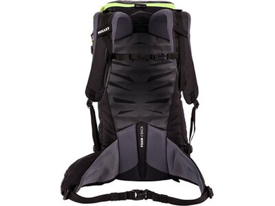 MILLET Rucksack UBIC 20 Schwarz