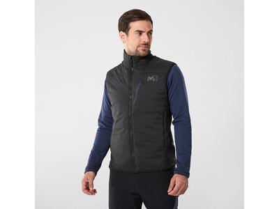 MILLET Herren Funktionsjacke MAGMA HYBRI V M Schwarz