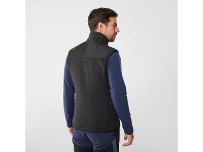 MILLET Herren Funktionsjacke MAGMA HYBRI V M Schwarz