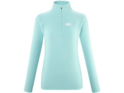 MILLET Damen Pullover K LTGRID PO W Blau