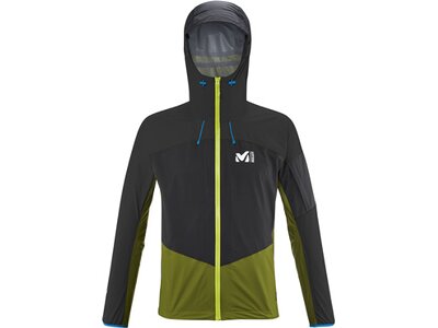 MILLET Herren Schlupfjacke GEO LIGHT JKT M Grau