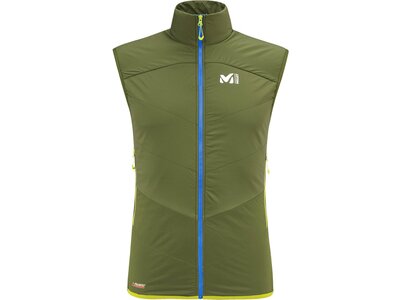 MILLET Herren Weste GEO ALPHA VEST M Grün