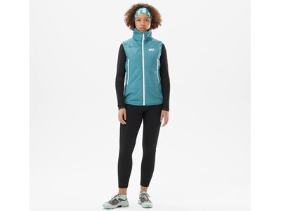 MILLET Damen Jacke FUSION AIRL V W Grün