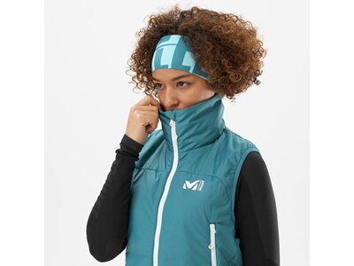 MILLET Damen Jacke FUSION AIRL V W Grün