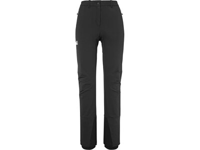 MILLET Damen Hose RUTOR XCS PT W Schwarz