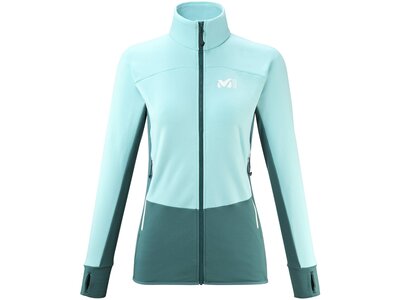 MILLET Damen Jacke RUTOR THERM J W Grün