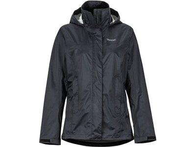 MARMOT Wm's PreCip Eco Jacket Schwarz