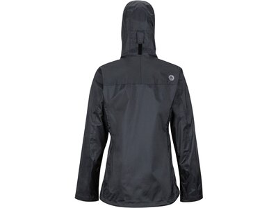 MARMOT Wm's PreCip Eco Jacket Schwarz