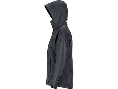 MARMOT Wm's PreCip Eco Jacket Schwarz