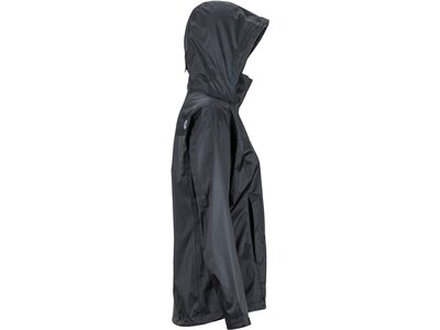 MARMOT Wm's PreCip Eco Jacket Schwarz