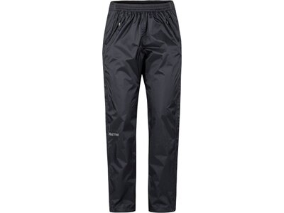 MARMOT Wm's PreCip Eco Full Zip Pant Schwarz