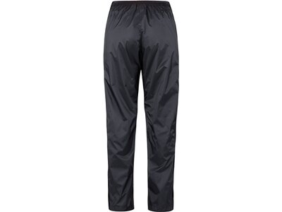 MARMOT Wm's PreCip Eco Full Zip Pant Schwarz