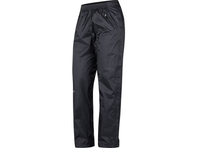 MARMOT Wm's PreCip Eco Full Zip Pant Schwarz