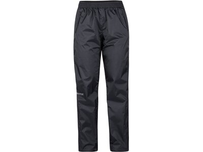 MARMOT Damen Regenhose Wm's PreCip Eco Pant Schwarz